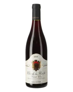 Hubert Lignier Clos de la Roche GC 2008