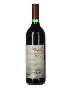Penfolds Bin 707 Cabernet Sauvignon 1998