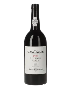Graham Vintage Port (fruchtsüß) 1983