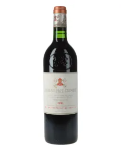 Chateau Pape Clement Cru Classe 1996