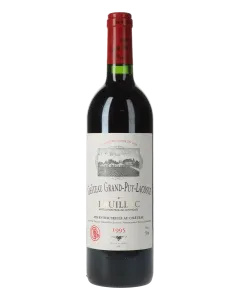 Chateau Grand Puy Lacoste 5eme Cru 1995