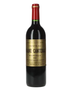 Brane Cantenac Chateau Brane Cantenac 2eme Cru 2000