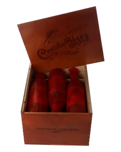 Marques de Murrieta Castillo Ygay Gran Reserva Especial 2010 in 6er Holzkiste 