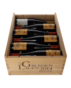 Klaus Peter Keller Kellerkiste Von den Grossen Lagen 2014