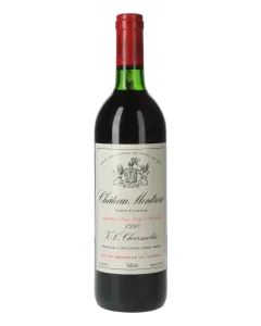 Chateau Montrose 2eme Cru 1990