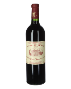 Chateau Margaux Pavillon Rouge 2004