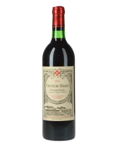 Chateau Gazin 1982