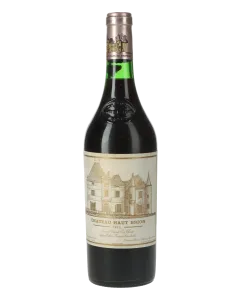 Chateau Haut Brion 1er Cru 1975