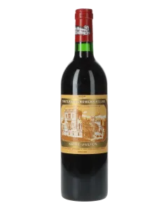 Chateau Ducru Beaucaillou 2eme Cru 1986