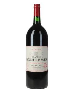 Chateau Lynch Bages    5eme Cru 1996 Magnum