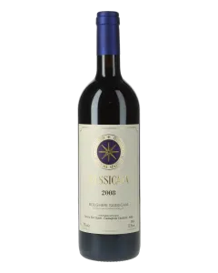 Tenuta San Guido Sassicaia 2008