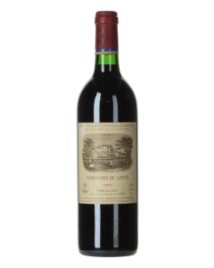 Carruades de Lafite 1993