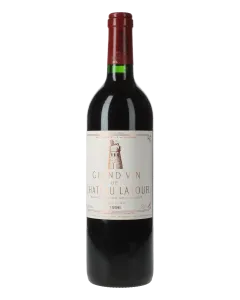 Chateau Latour 1er Cru 1996