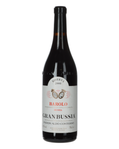 Aldo Conterno Barolo Riserva Granbussia 2008