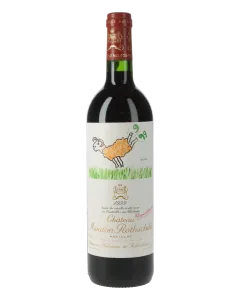 Chateau Mouton Rothschild 1er Cru 1999