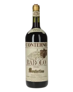Giacomo Conterno Barolo Monfortino Riserva 1998 Magnum 