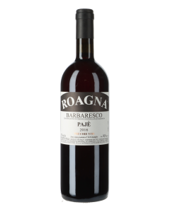 Roagna Barbaresco Paje Vecchie Viti 2016