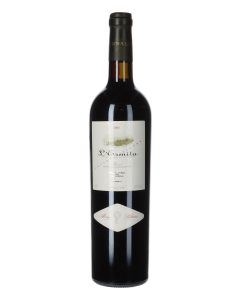 Alvaro Palacios L'Ermita Velles Vinyes 1999