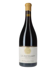Chapoutier Ermitage Le Pavillon 2007 