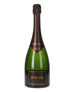 Krug Champagne Vintage Brut Flaschengärung 2008