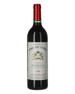 Chateau Grand-Puy Ducasse 1995