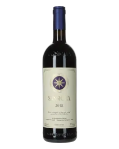 Tenuta San Guido Sassicaia 2018 