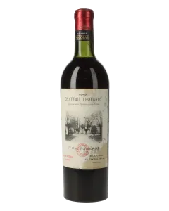 Chateau Trotanoy 1945