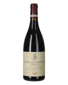 Domaine des Lambrays Clos des Lambrays Grand Cru 1998 