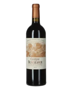 Chateau Beausejour Duffau-Lagarrosse 1er Grand Cru Classe B 2015 