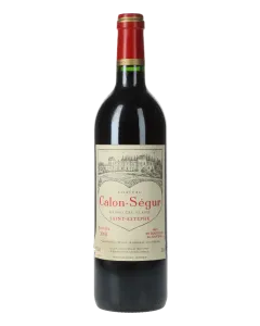 Chateau Calon Segur 3eme Cru 2000 
