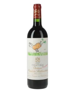 Chateau Mouton Rothschild 1er Cru 1999