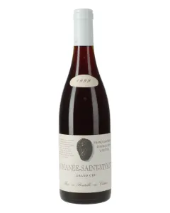 Francois Parent Romanee Saint Vivant Grand Cru 1999