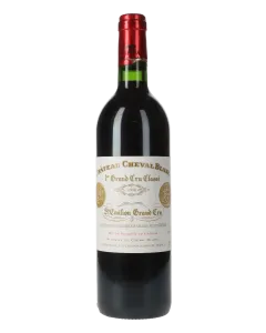 Chateau Cheval Blanc 1er Grand Cru Classe A 1998