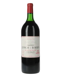 Chateau Lynch Bages    5eme Cru 1986 Magnum