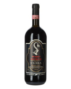 Case Basse Soldera Brunello di Montalcino 1988 Magnum