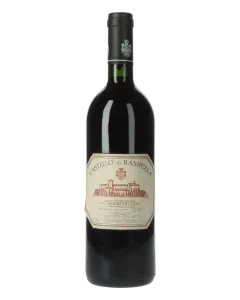 Castello dei Rampolla Sammarco 1985