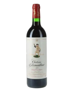 Chateau D’Armailhac 5eme Cru 1993