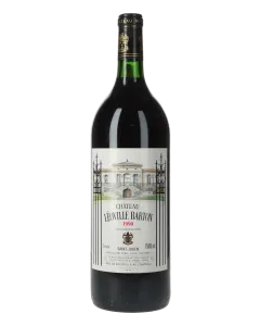 Chateau Leoville Barton 2eme Cru 1990 Magnum