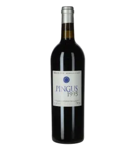 Pingus - Peter Sisseck Dominio de Pingus 1995 