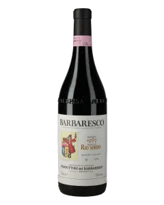 Produttori del Barbaresco Barbaresco Riserva Rio Sordo DOCG 1997 