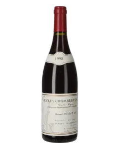 Bernard Dugat-Py Gevrey-Chambertin Vieilles Vignes 1998 