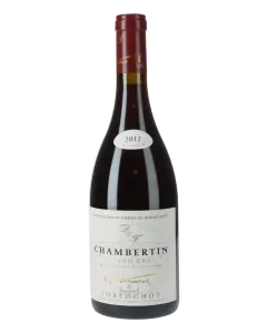 Domaine Tortochot Chambertin Grand Cru 2012