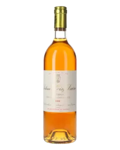 Chateau Doisy Daene 2eme Cru (fruchtsüß) 1988