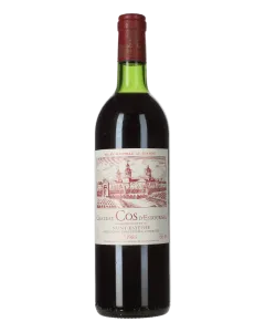 Chateau Cos d'Estournel 2eme Cru 1983 