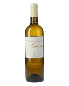 Chateau Valandraud Blanc 2012 