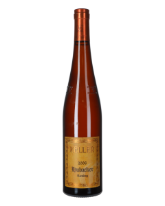 Klaus Peter Keller Riesling Hubacker GG 2006