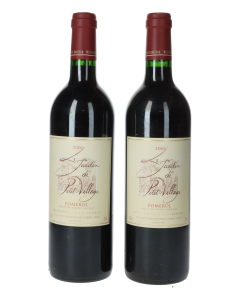 Le Jardin de Petit-Village Pomerol 2001 (2 Fl.) 
