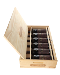 Joseph Phelps Insignia 2009 in 6er Holzkiste