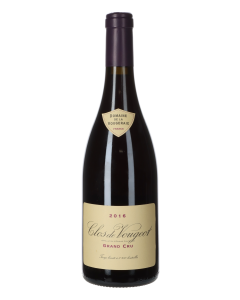 Domaine de la Vougeraie Clos de Vougeot Grand Cru 2016