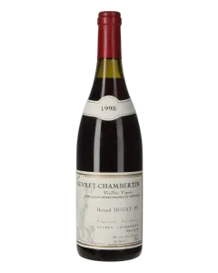 Bernard Dugat-Py Gevrey-Chambertin Vieilles Vignes 1998 